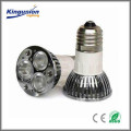Kingunion Lighting 3W/5W/7W COB Led Spotlight,E27 /E14/G10/GU10 With CE&RoHS Approved